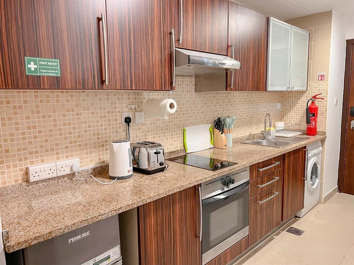 Cosmos Living Cozy Studio Near Dubai Marina Διαμέρισμα
