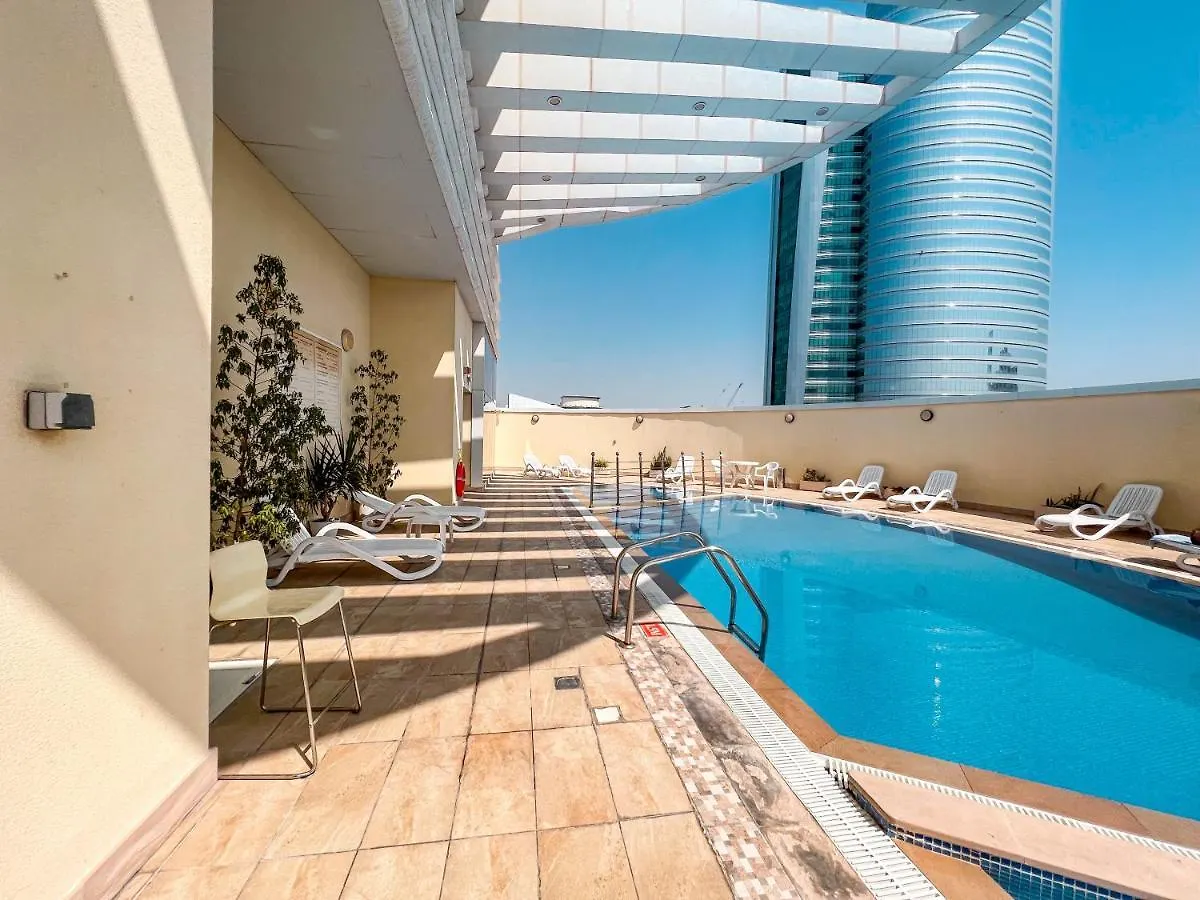 Διαμέρισμα Cosmos Living Cozy Studio Near Dubai Marina