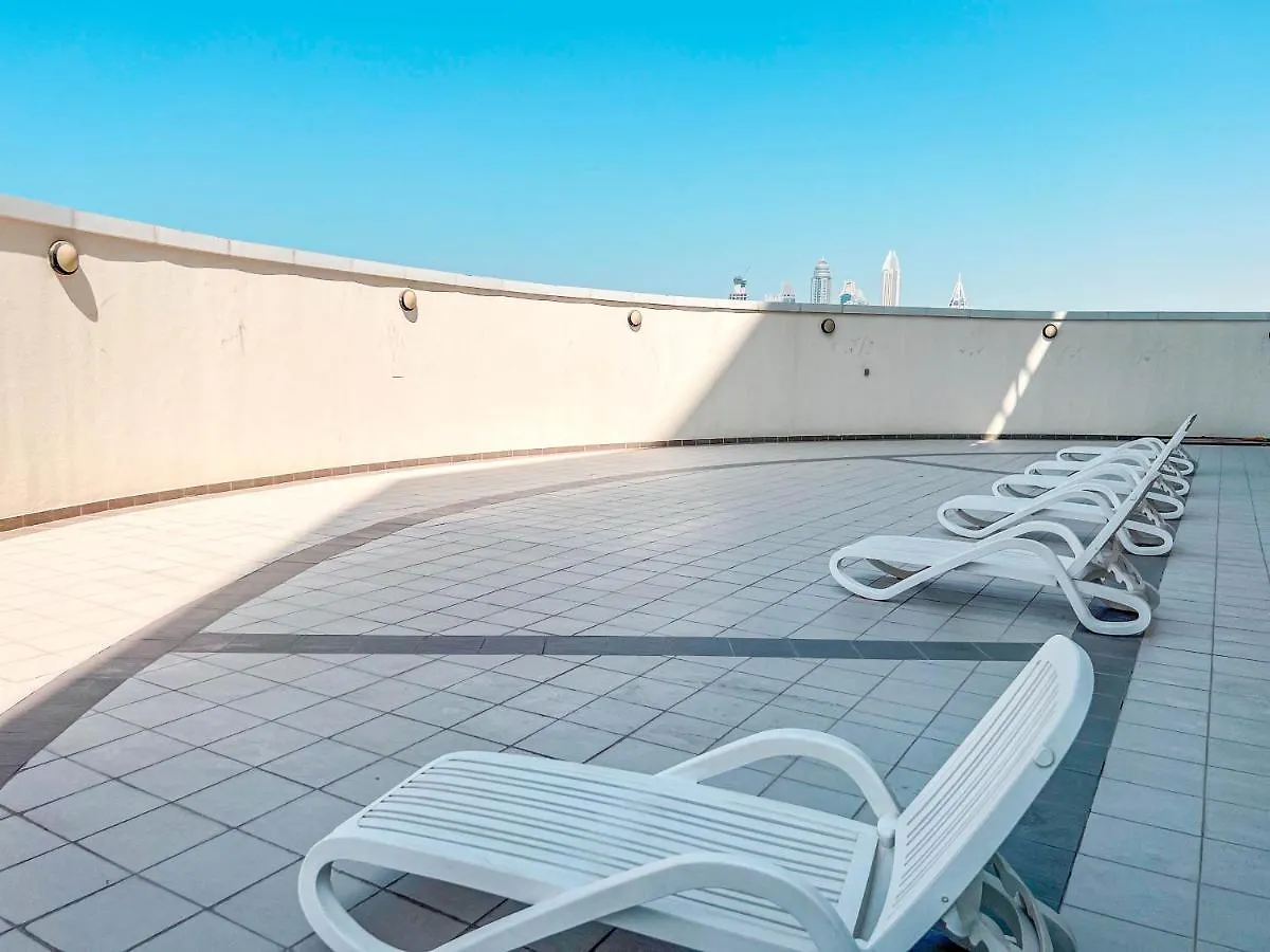 Cosmos Living Cozy Studio Near Dubai Marina