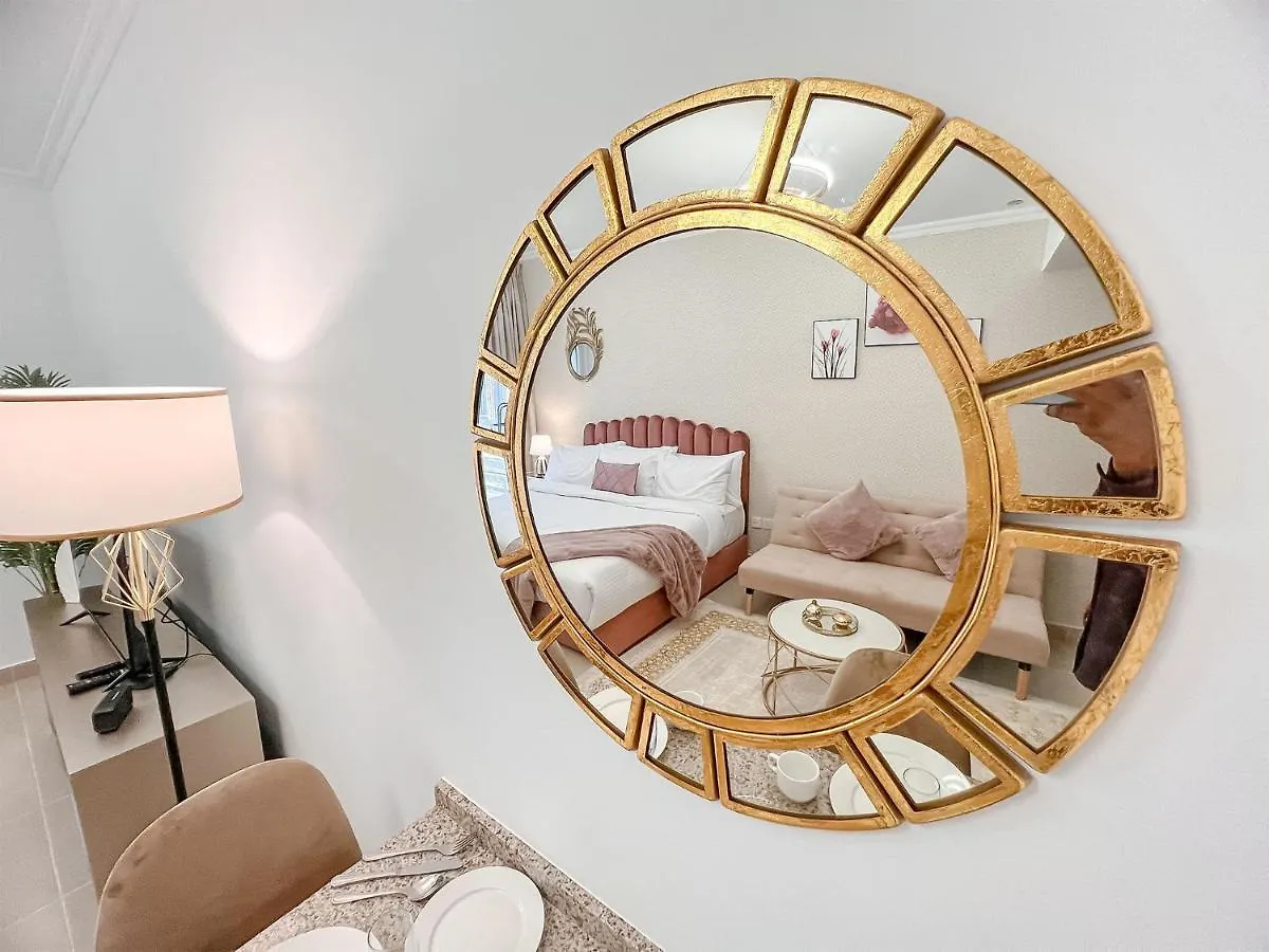 Διαμέρισμα Cosmos Living Cozy Studio Near Dubai Marina