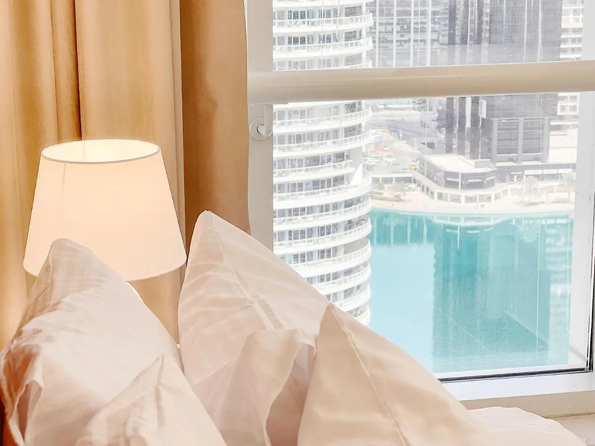 Cosmos Living Cozy Studio Near Dubai Marina