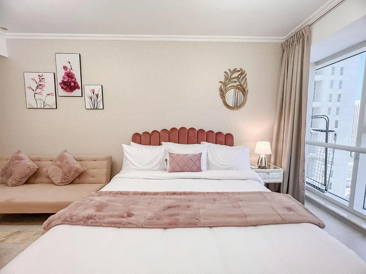 Cosmos Living Cozy Studio Near Dubai Marina Διαμέρισμα