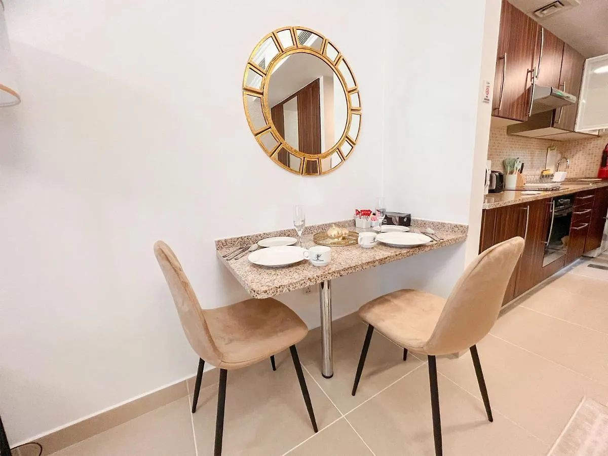Cosmos Living Cozy Studio Near Dubai Marina Ηνωμένα Αραβικά Εμιράτα