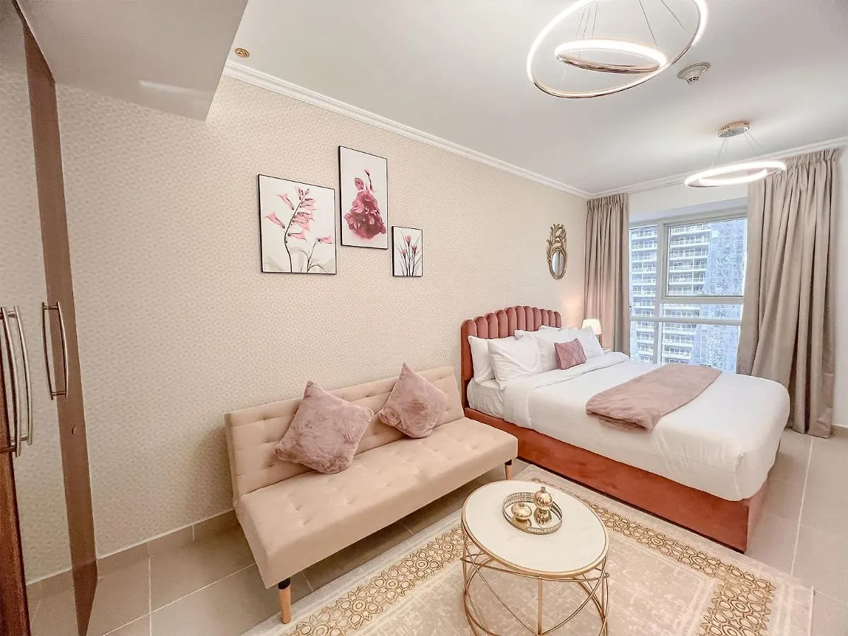 Cosmos Living Cozy Studio Near Dubai Marina 0*,  Ηνωμένα Αραβικά Εμιράτα
