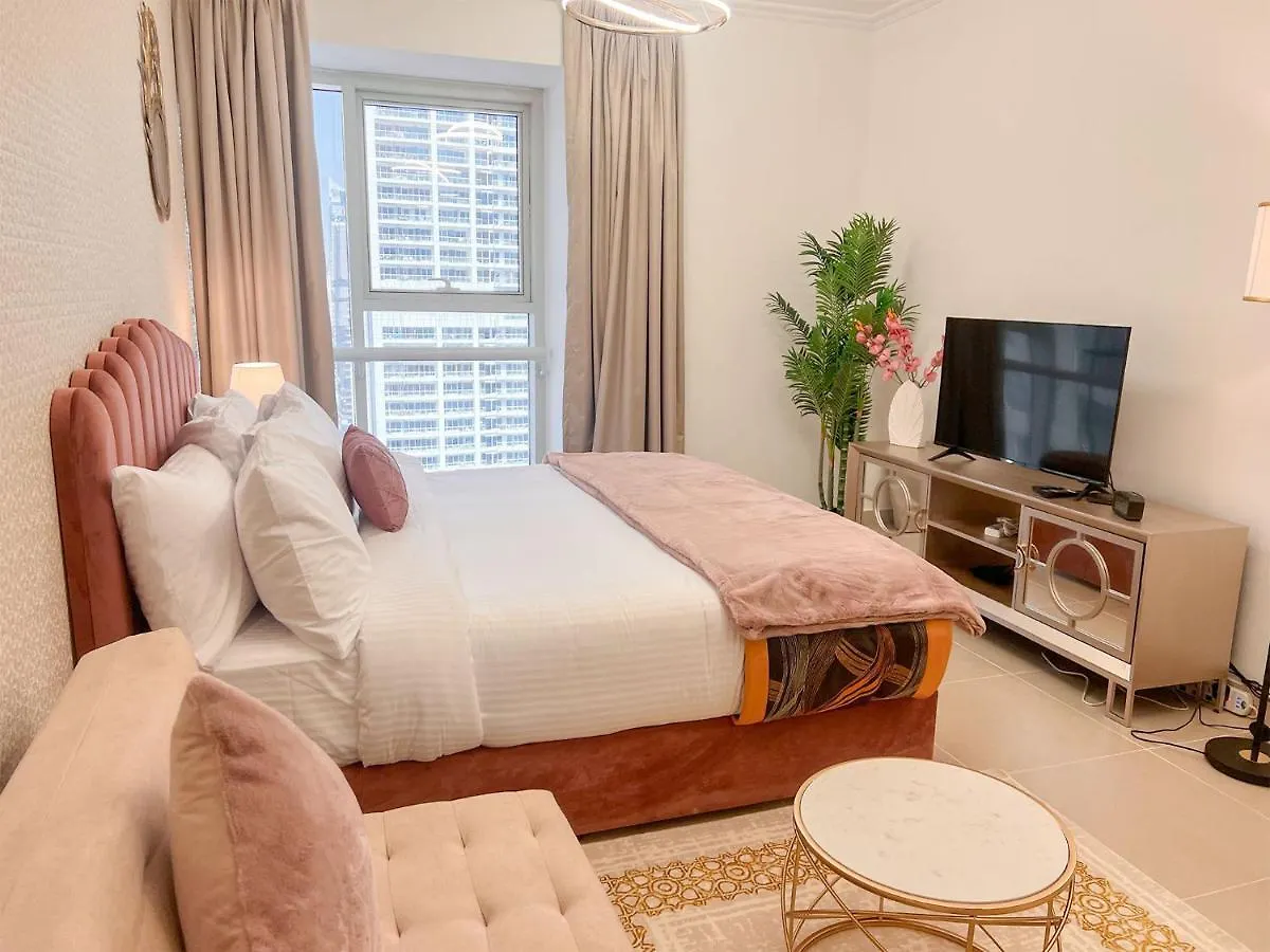 Cosmos Living Cozy Studio Near Dubai Marina Διαμέρισμα