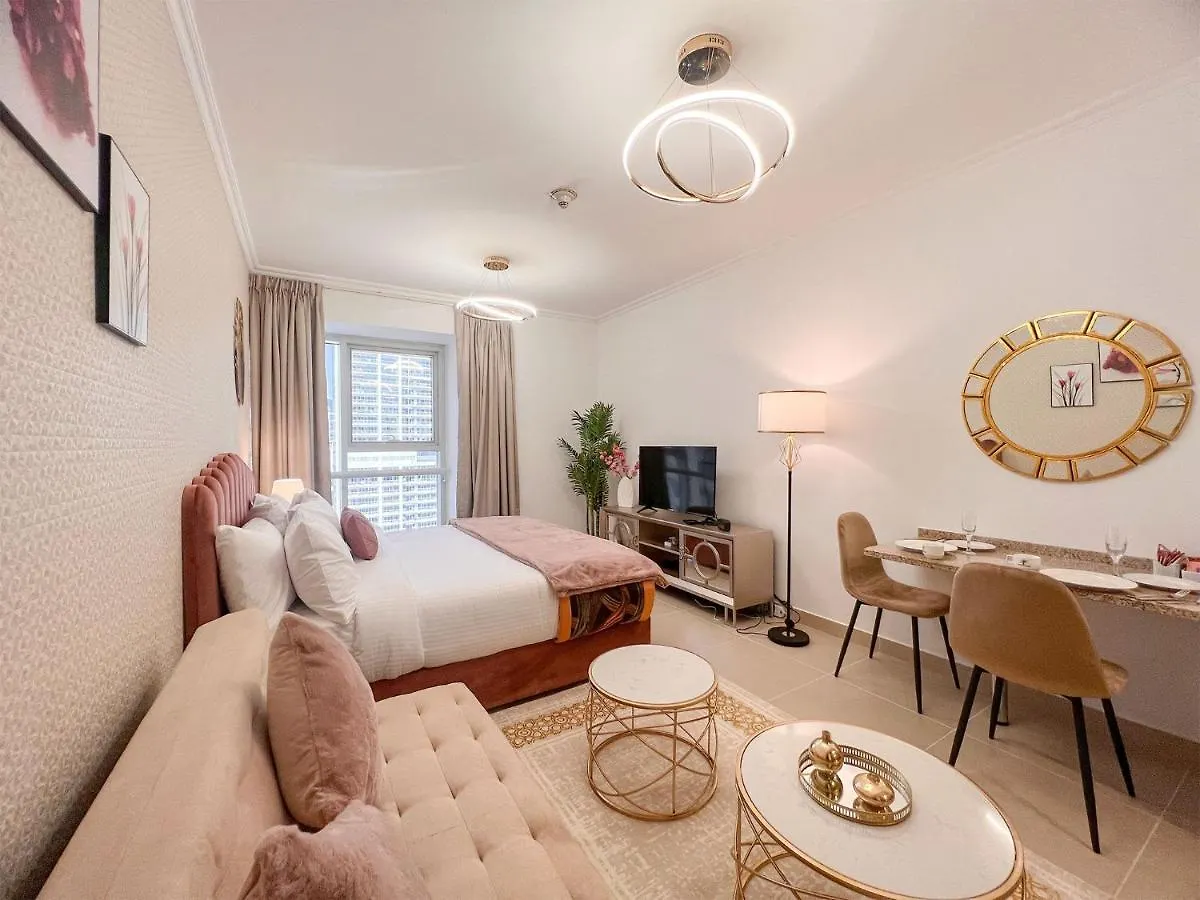 Διαμέρισμα Cosmos Living Cozy Studio Near Dubai Marina
