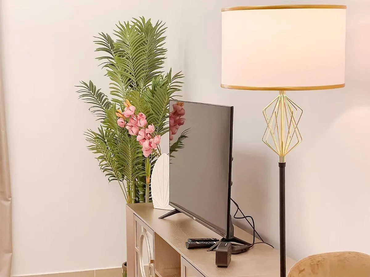 Διαμέρισμα Cosmos Living Cozy Studio Near Dubai Marina Ηνωμένα Αραβικά Εμιράτα