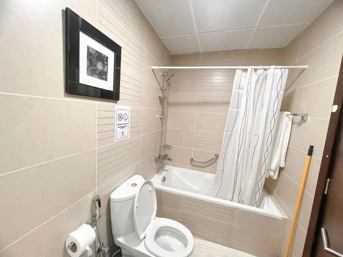 Cosmos Living Cozy Studio Near Dubai Marina