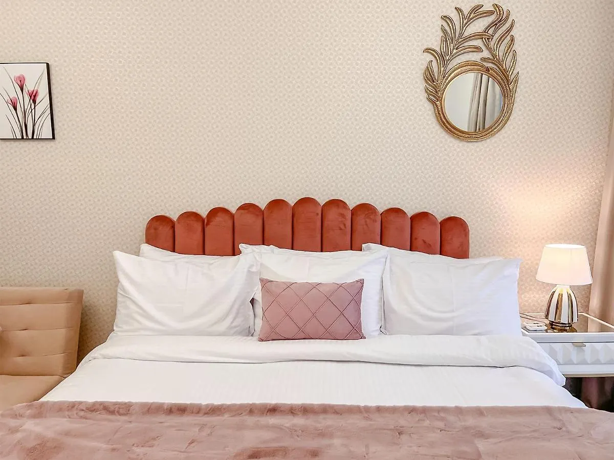 Διαμέρισμα Cosmos Living Cozy Studio Near Dubai Marina Ηνωμένα Αραβικά Εμιράτα