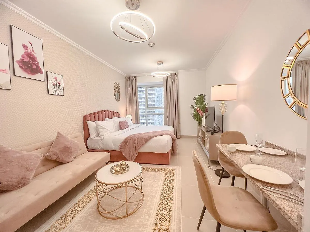 Διαμέρισμα Cosmos Living Cozy Studio Near Dubai Marina Ηνωμένα Αραβικά Εμιράτα