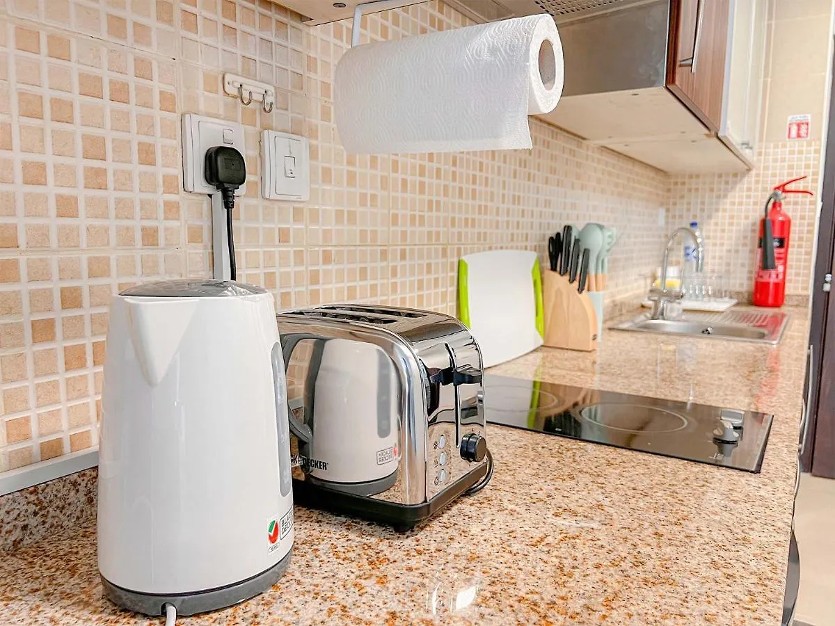 Cosmos Living Cozy Studio Near Dubai Marina Ηνωμένα Αραβικά Εμιράτα