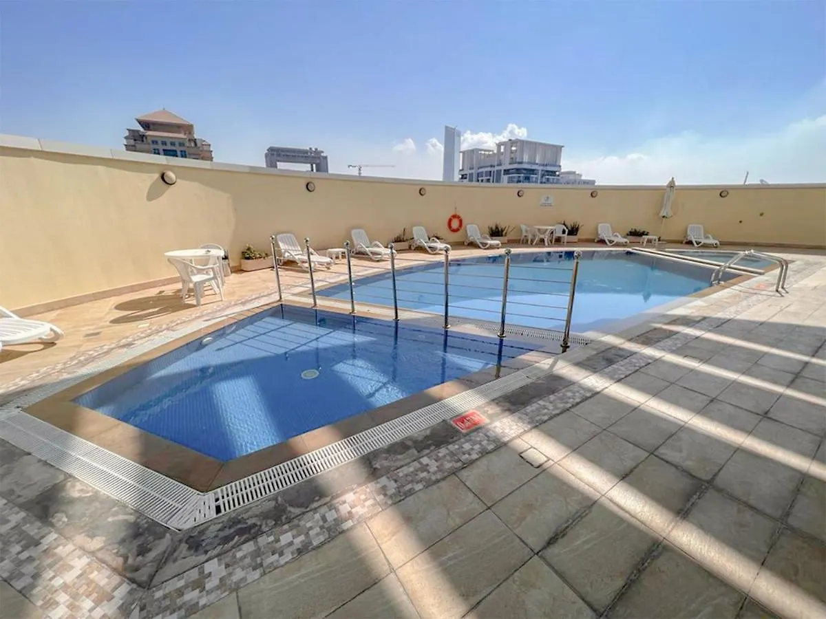 Διαμέρισμα Cosmos Living Cozy Studio Near Dubai Marina
