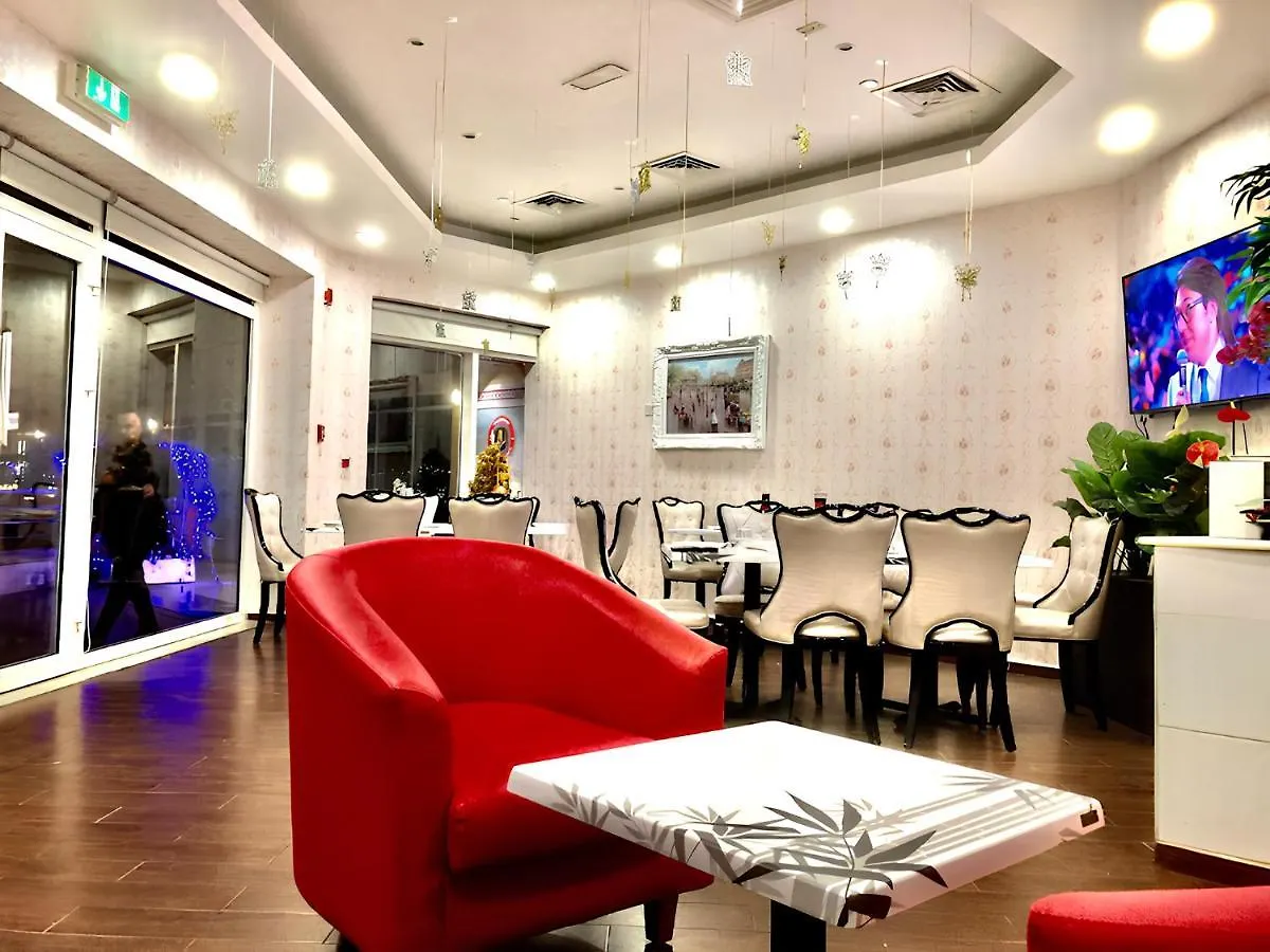 Διαμέρισμα Cosmos Living Cozy Studio Near Dubai Marina Ηνωμένα Αραβικά Εμιράτα