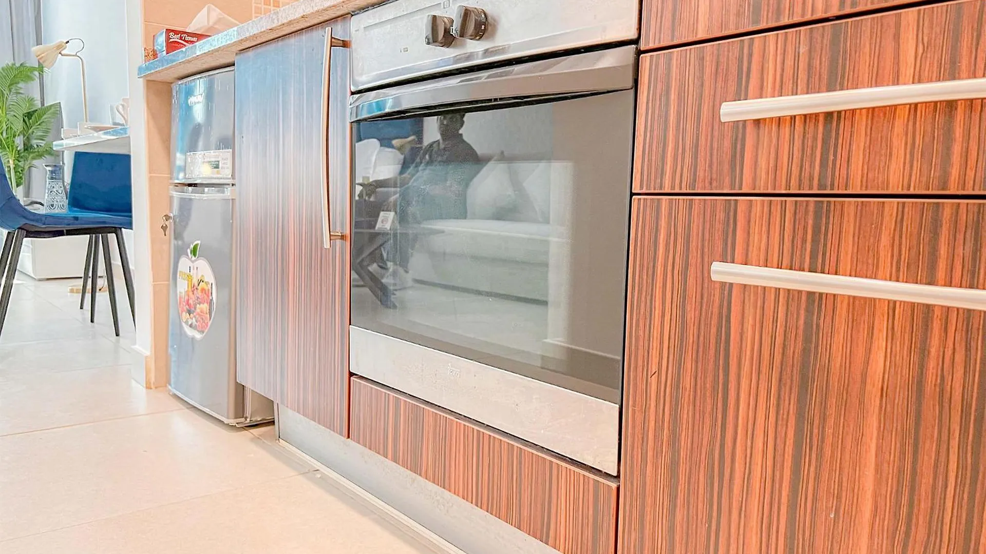 Cosmos Living Cozy Studio Near Dubai Marina Διαμέρισμα