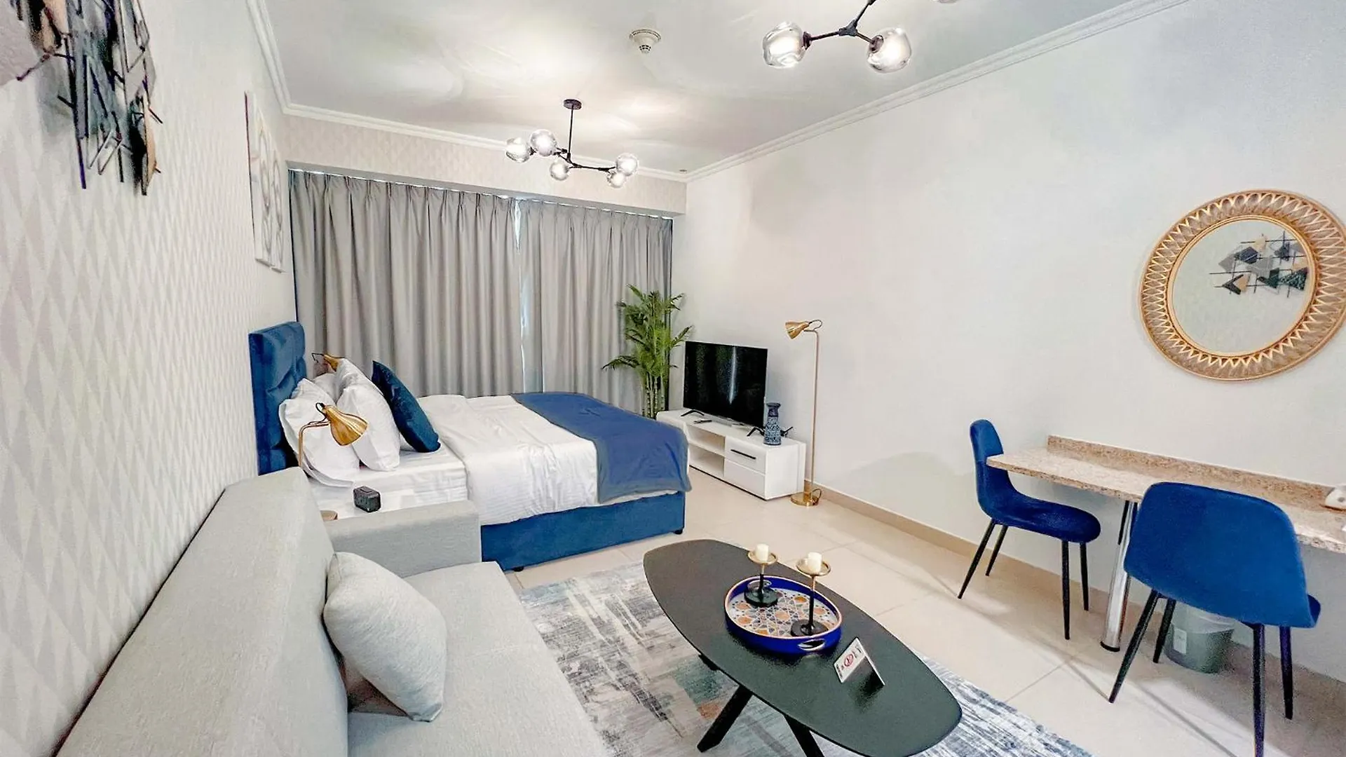 Cosmos Living Cozy Studio Near Dubai Marina