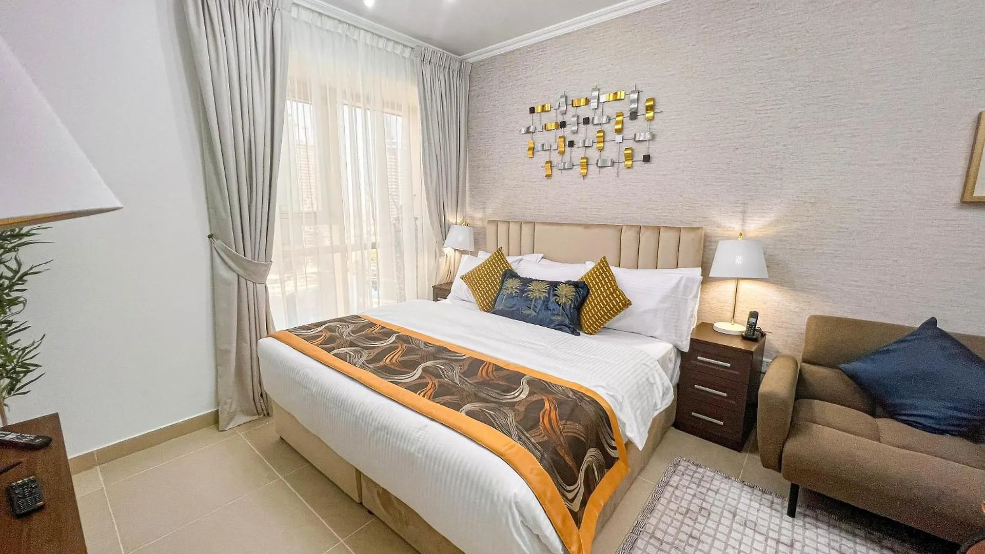 Cosmos Living Cozy Studio Near Dubai Marina Διαμέρισμα