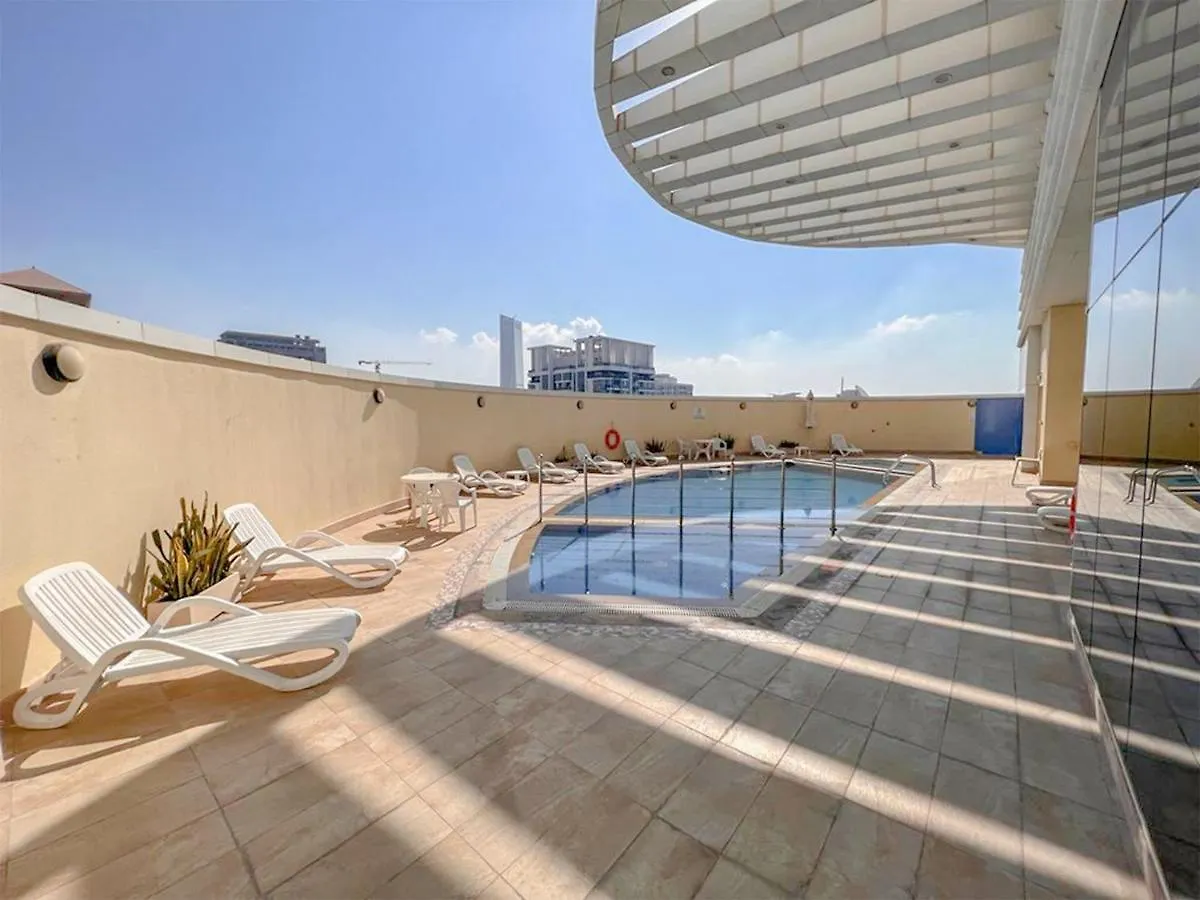 Cosmos Living Cozy Studio Near Dubai Marina