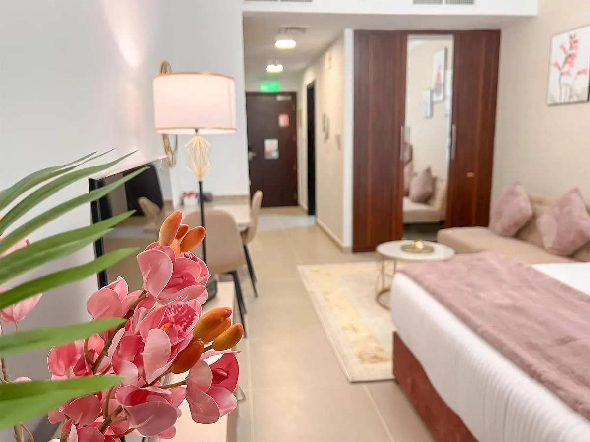 Cosmos Living Cozy Studio Near Dubai Marina Birleşik Arap Emirlikleri